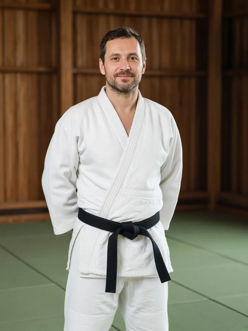 Моисеенко Анастасия, 3 кю Айкидо
